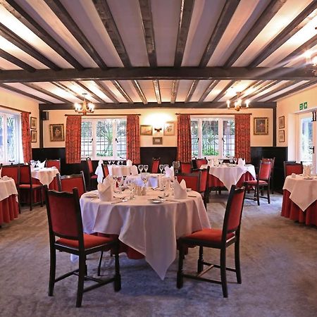 The Brickwall Hotel Sedlescombe Exterior photo