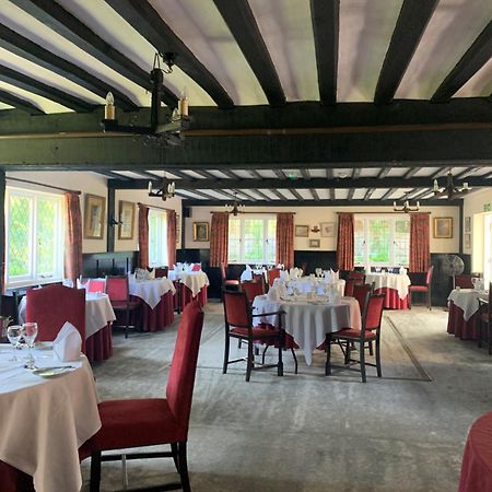 The Brickwall Hotel Sedlescombe Exterior photo