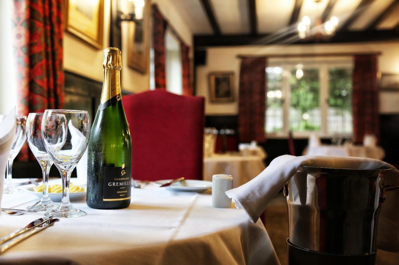 The Brickwall Hotel Sedlescombe Exterior photo