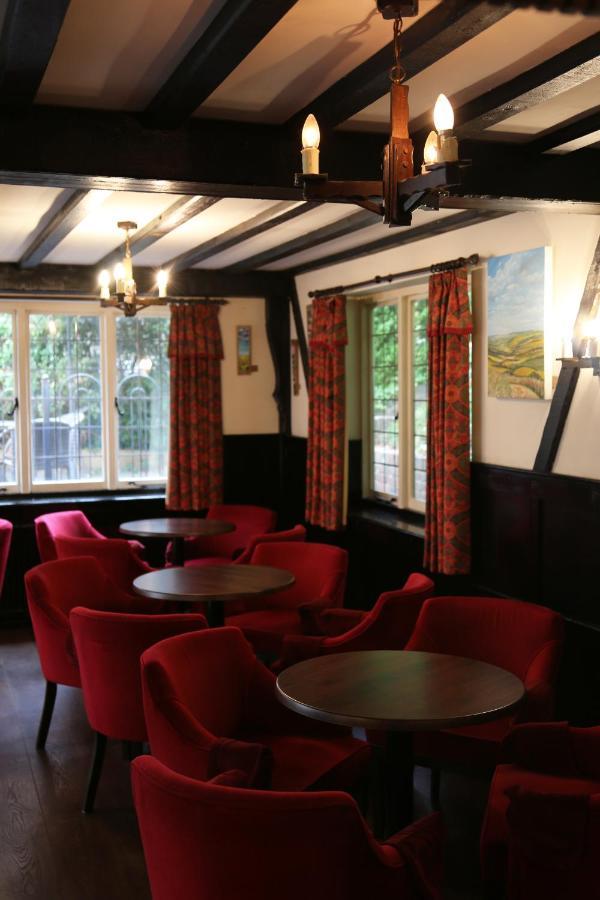 The Brickwall Hotel Sedlescombe Exterior photo
