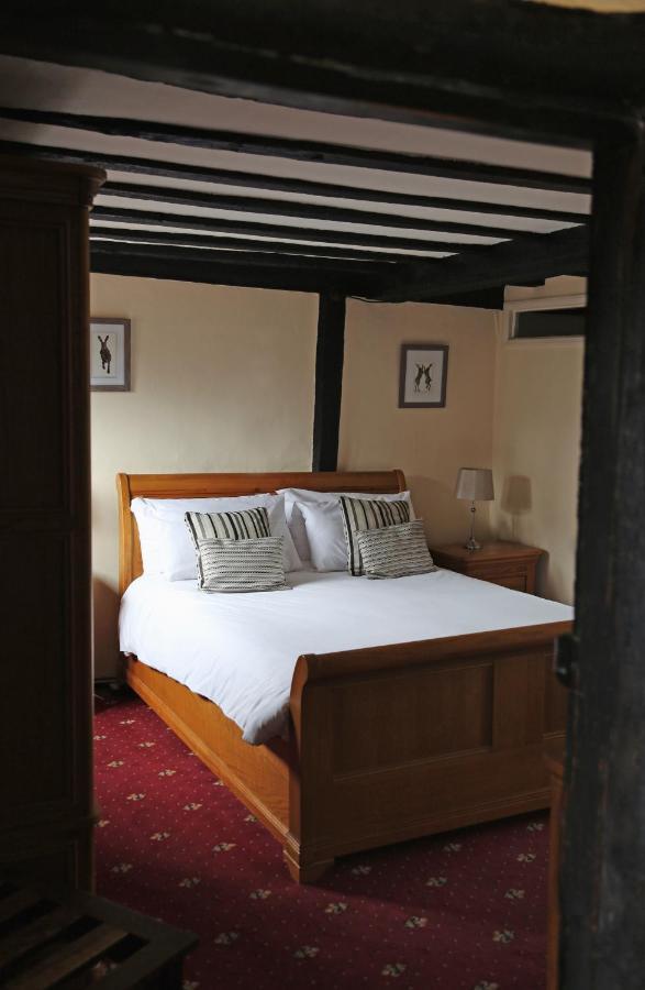 The Brickwall Hotel Sedlescombe Exterior photo