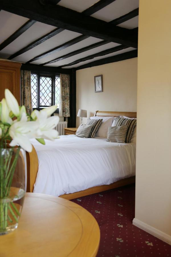 The Brickwall Hotel Sedlescombe Exterior photo
