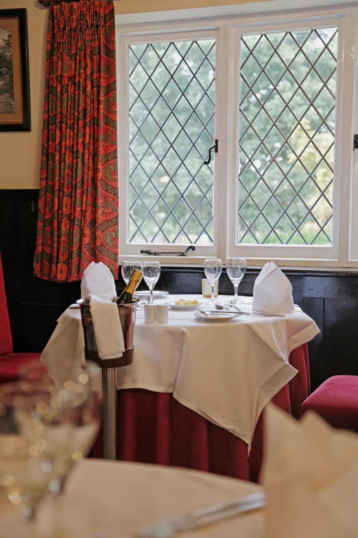 The Brickwall Hotel Sedlescombe Exterior photo