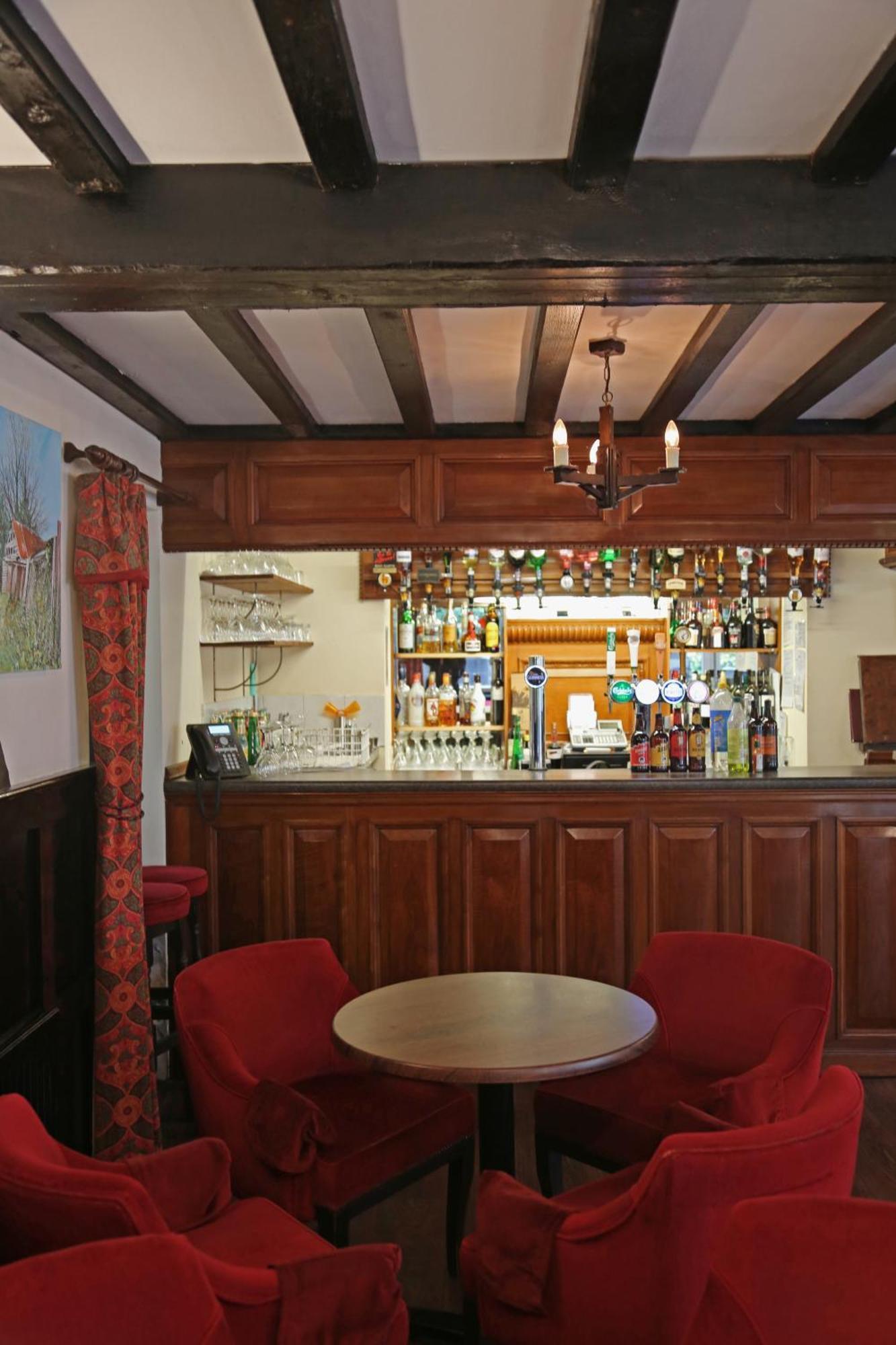 The Brickwall Hotel Sedlescombe Exterior photo