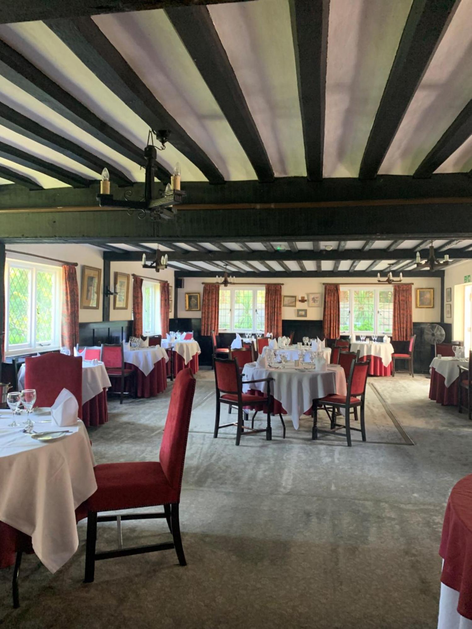 The Brickwall Hotel Sedlescombe Exterior photo