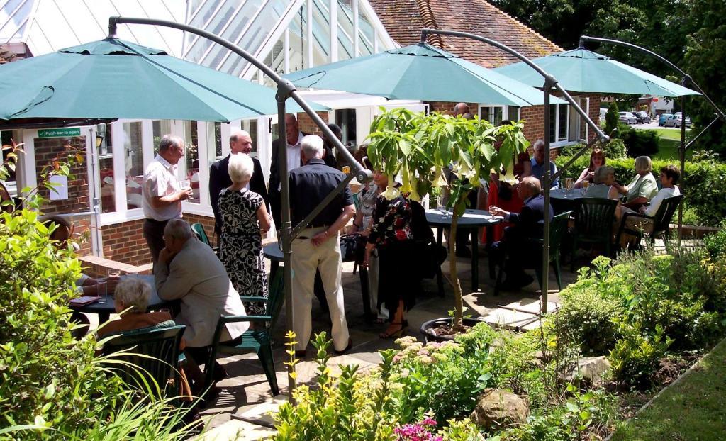 The Brickwall Hotel Sedlescombe Exterior photo