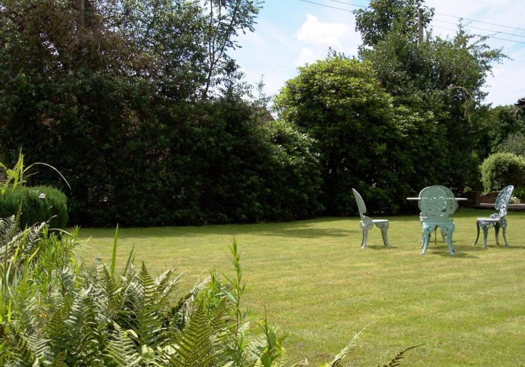 The Brickwall Hotel Sedlescombe Exterior photo