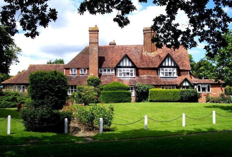 The Brickwall Hotel Sedlescombe Exterior photo