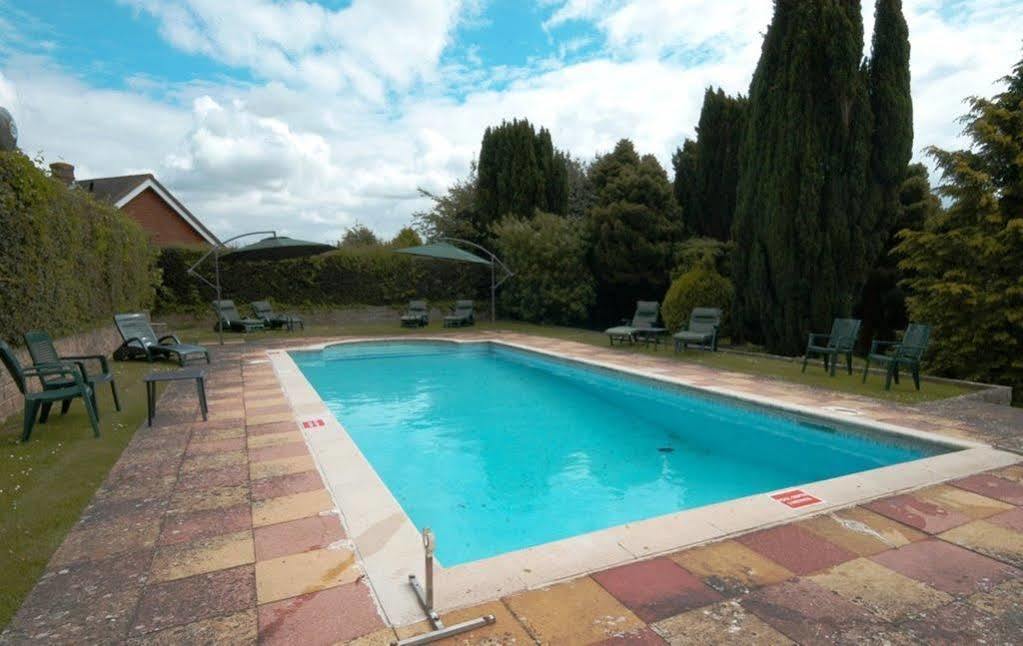 The Brickwall Hotel Sedlescombe Exterior photo