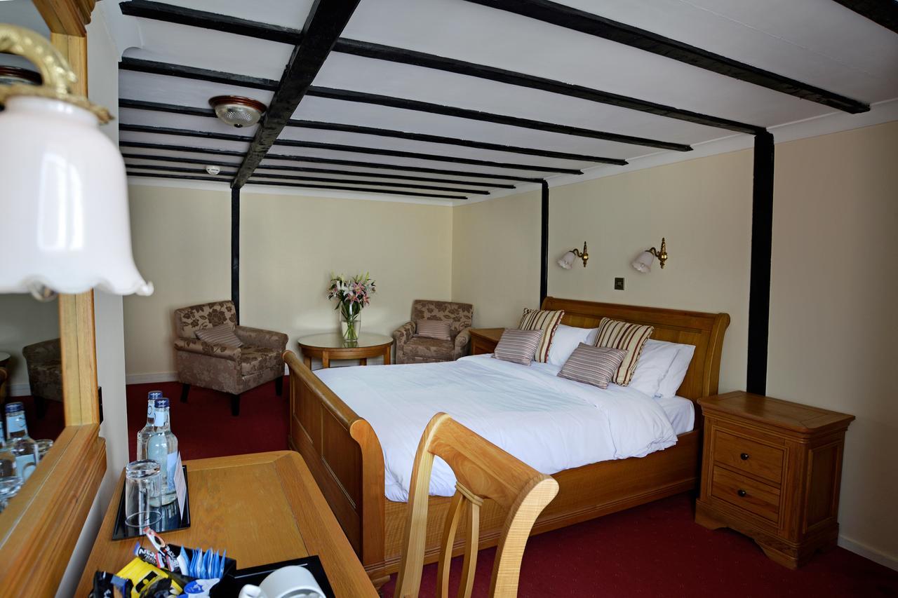 The Brickwall Hotel Sedlescombe Exterior photo