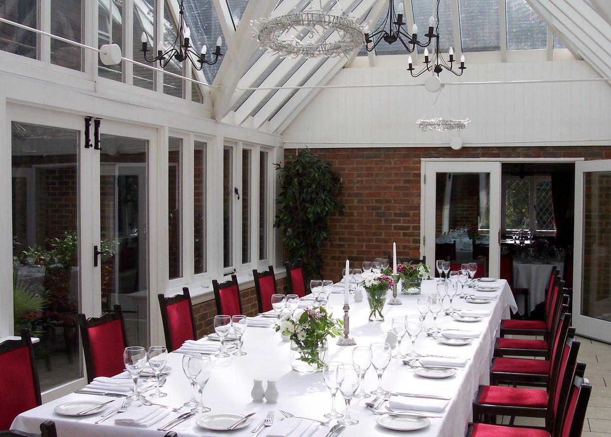 The Brickwall Hotel Sedlescombe Exterior photo