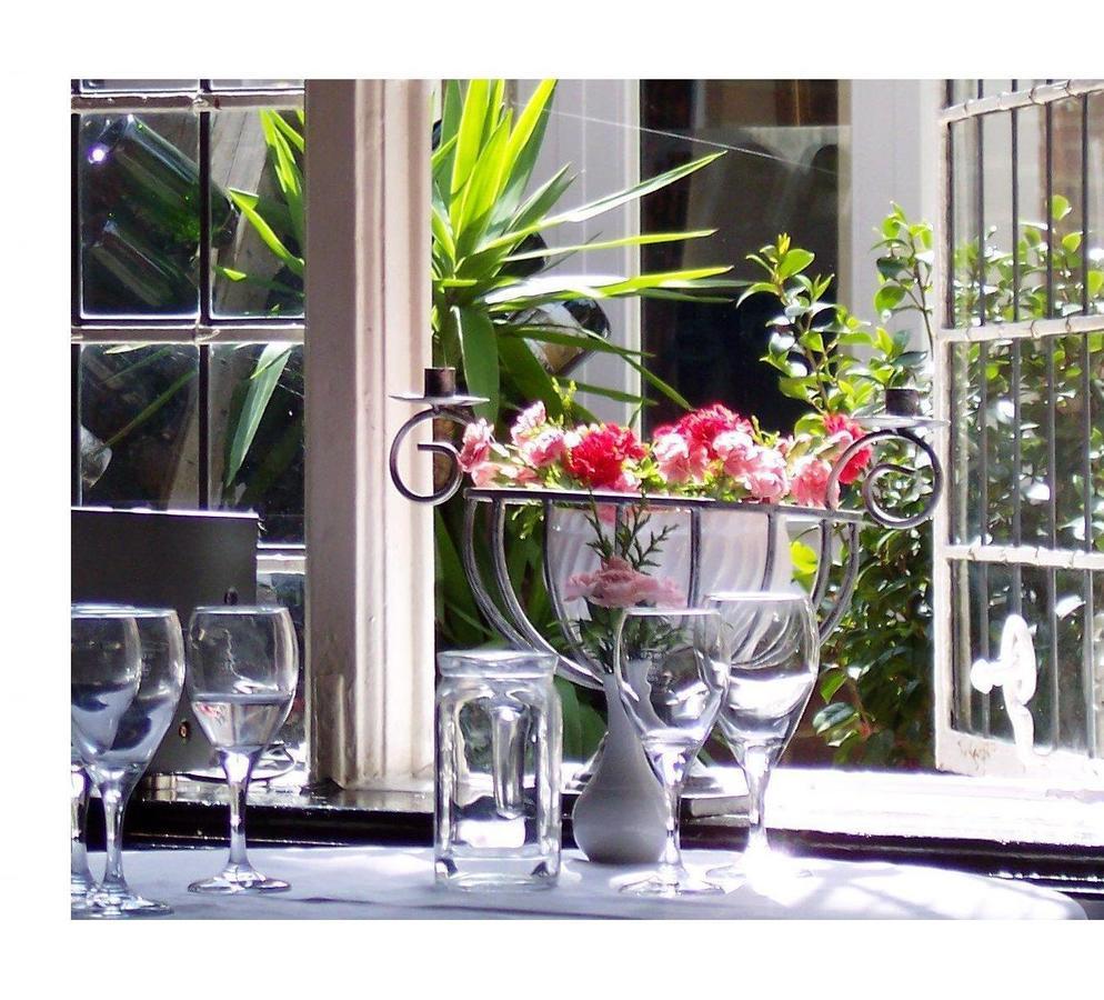 The Brickwall Hotel Sedlescombe Exterior photo