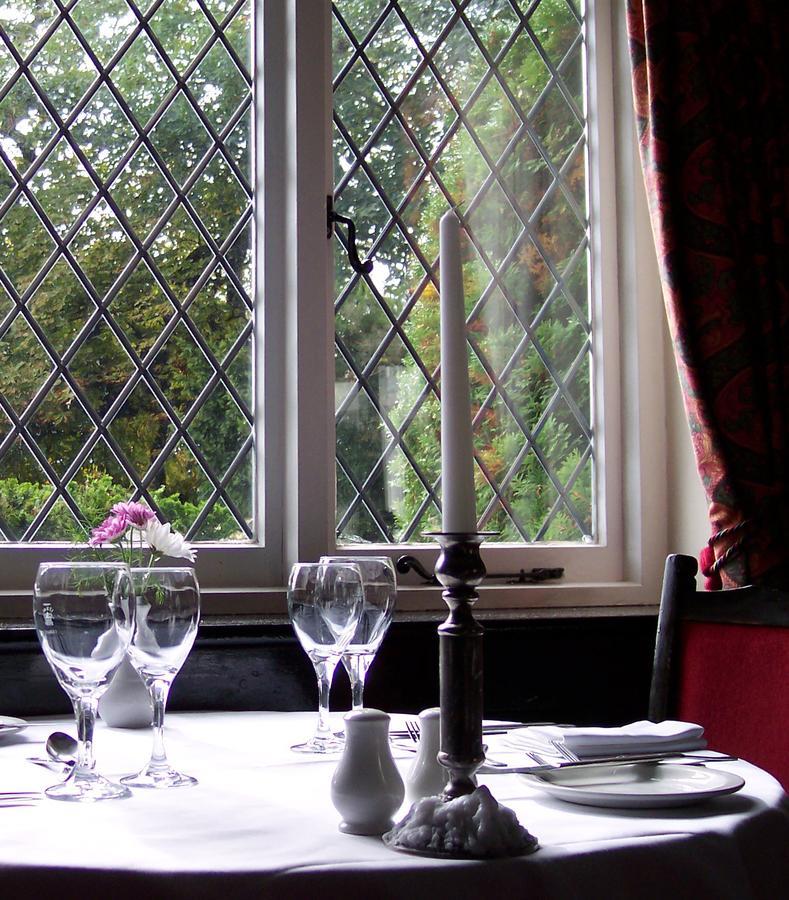 The Brickwall Hotel Sedlescombe Exterior photo