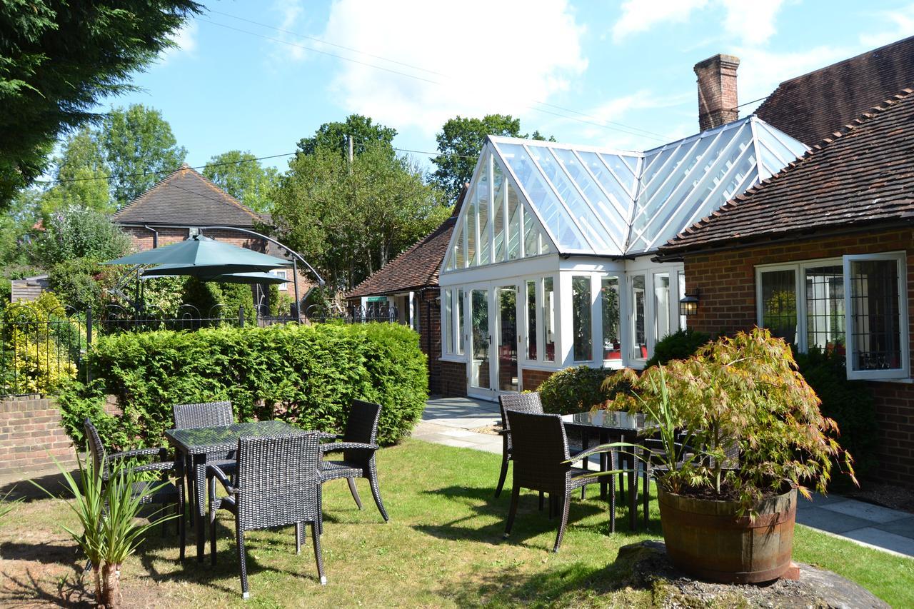 The Brickwall Hotel Sedlescombe Exterior photo