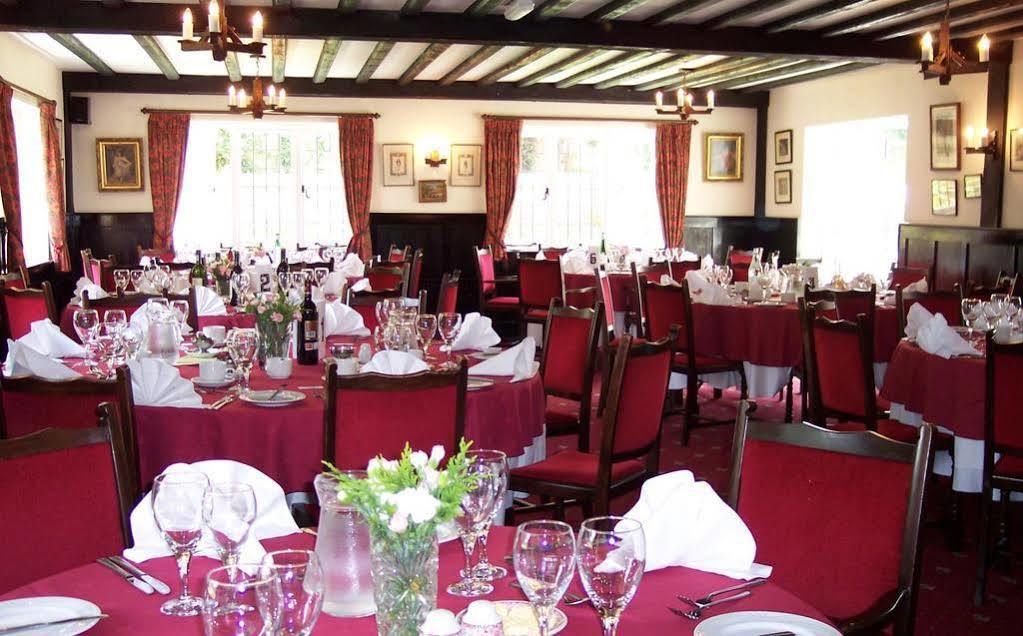 The Brickwall Hotel Sedlescombe Exterior photo