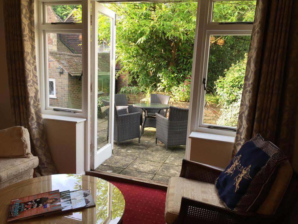 The Brickwall Hotel Sedlescombe Exterior photo