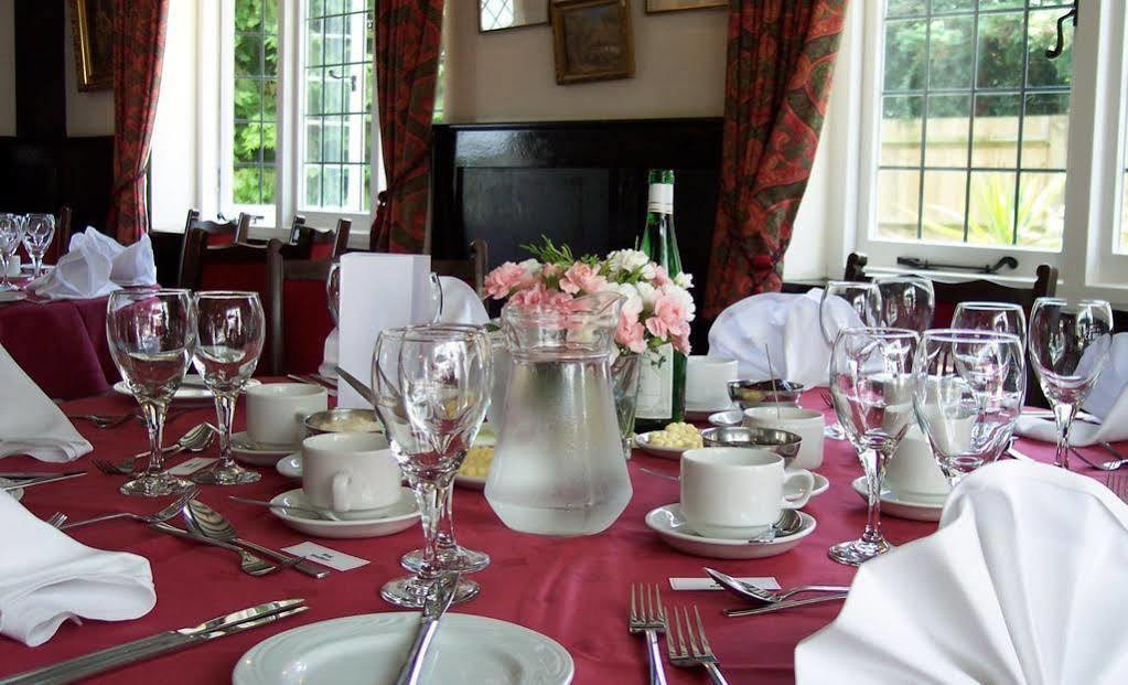 The Brickwall Hotel Sedlescombe Exterior photo