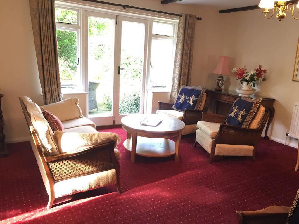The Brickwall Hotel Sedlescombe Exterior photo