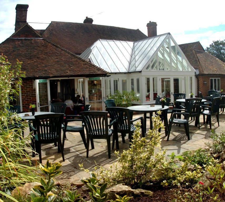 The Brickwall Hotel Sedlescombe Exterior photo