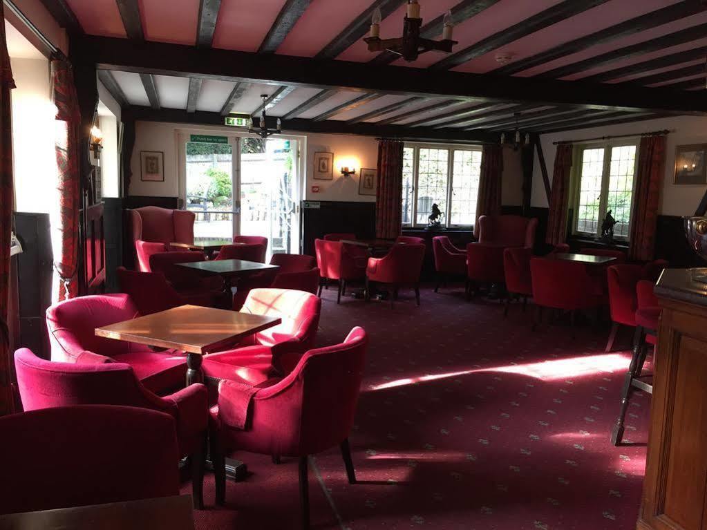 The Brickwall Hotel Sedlescombe Exterior photo
