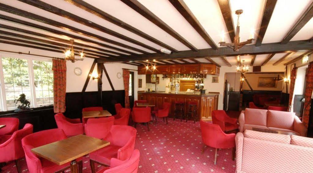 The Brickwall Hotel Sedlescombe Exterior photo