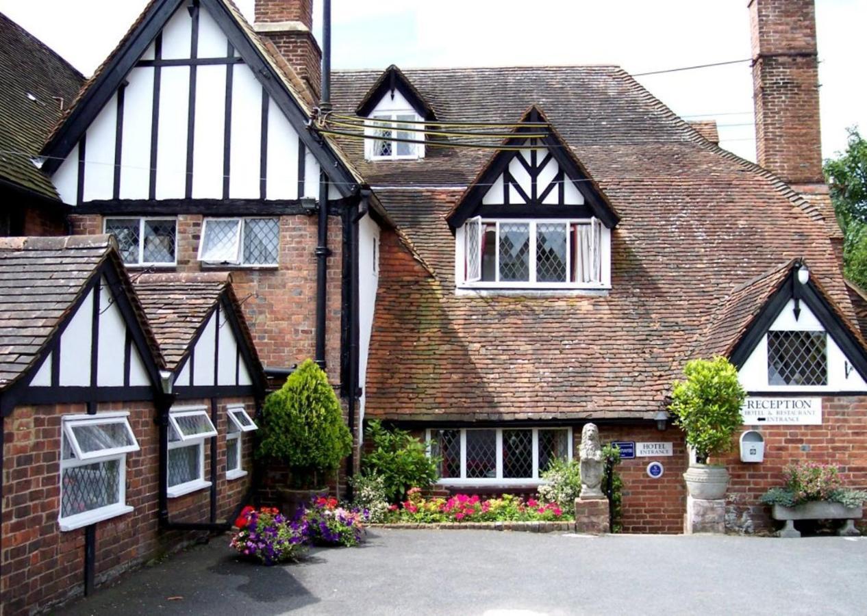 The Brickwall Hotel Sedlescombe Exterior photo